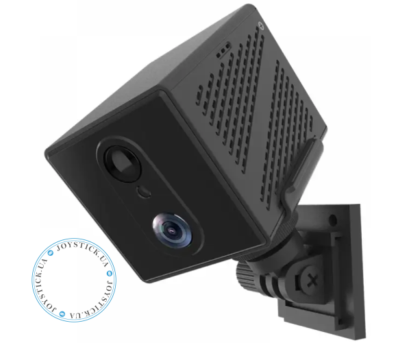 Мініі камера CB75 - Wi-Fi з підтримкою хмарного сховища 4K 5МП 1080P 3000мАг